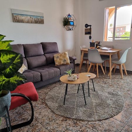 Casa Feliz - Penthouse In San Pedro Del Pinatar 100M From Shops & 500M From Beach & Boulevard Exterior photo