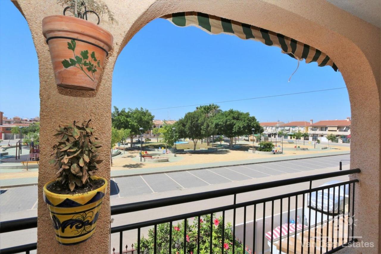 Casa Feliz - Penthouse In San Pedro Del Pinatar 100M From Shops & 500M From Beach & Boulevard Exterior photo