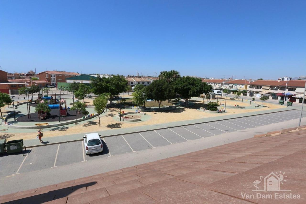 Casa Feliz - Penthouse In San Pedro Del Pinatar 100M From Shops & 500M From Beach & Boulevard Exterior photo