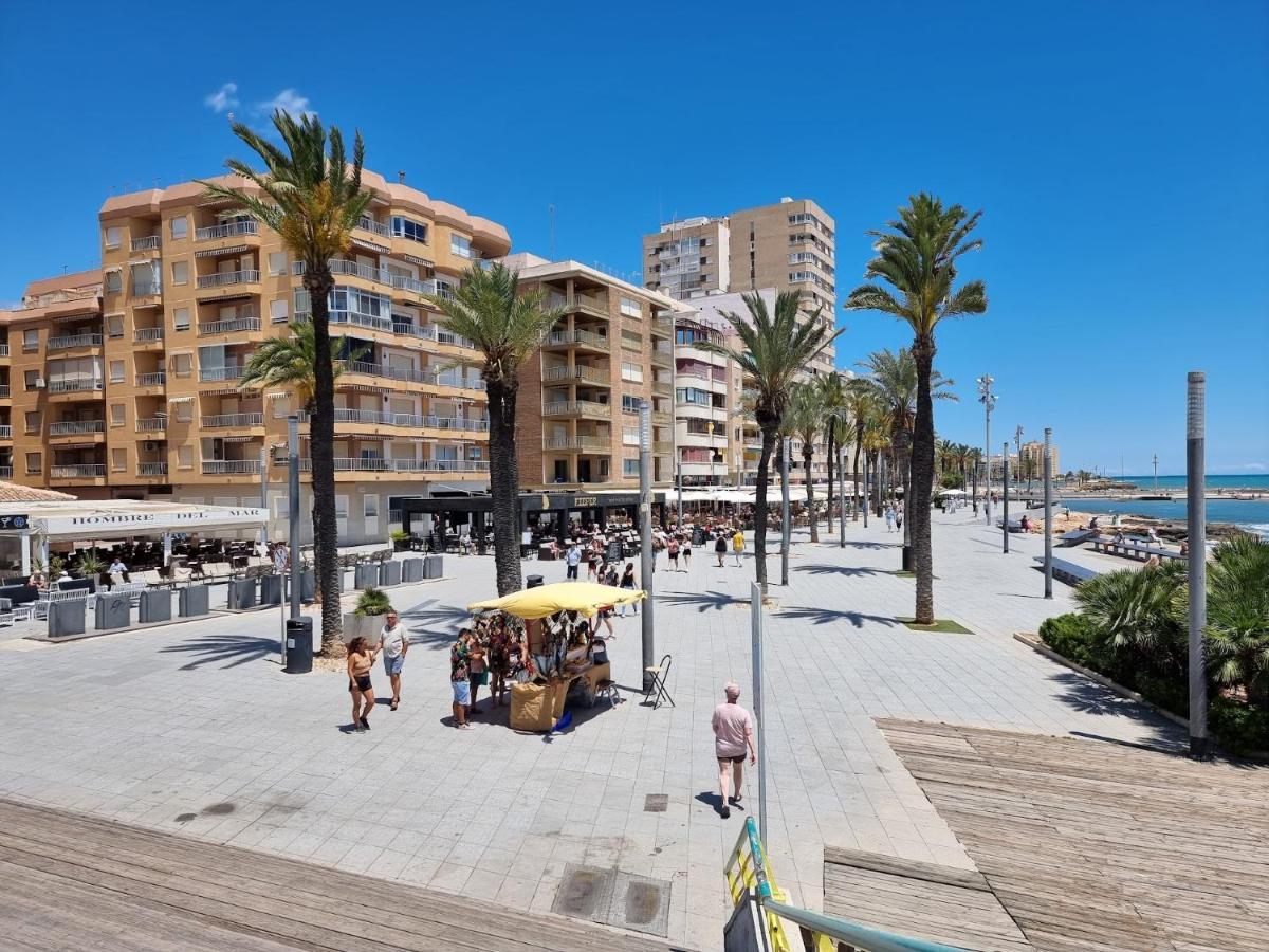 Casa Feliz - Penthouse In San Pedro Del Pinatar 100M From Shops & 500M From Beach & Boulevard Exterior photo